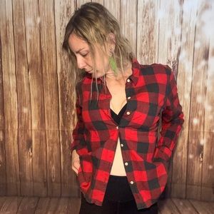 Gap women’s button down size small